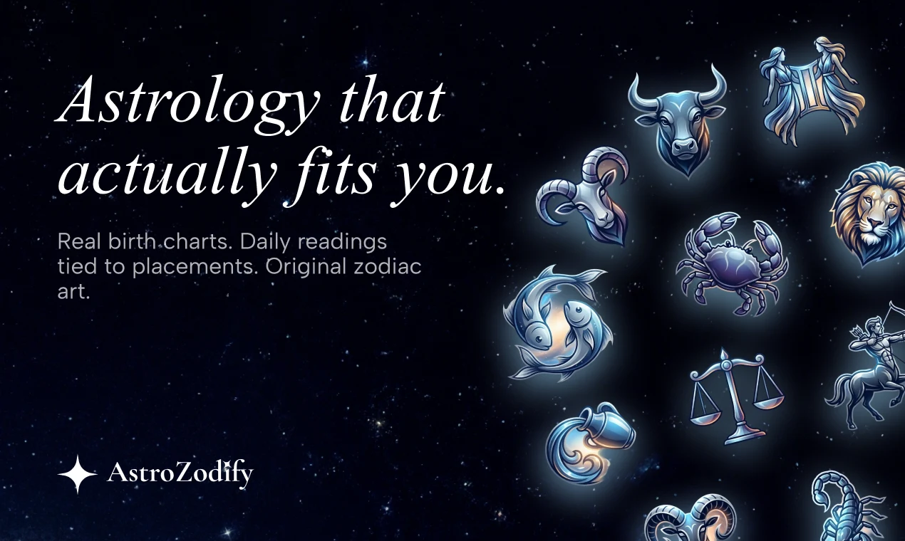 AstroZodify screenshot